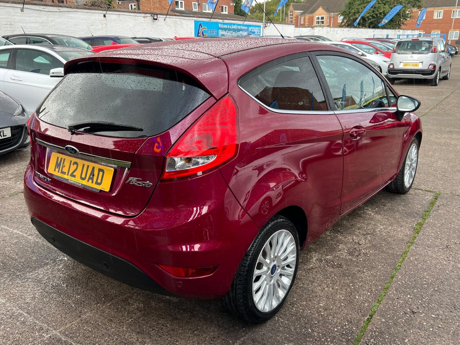 Used Ford Fiesta 2012 for sale - 75838082: Photo 15