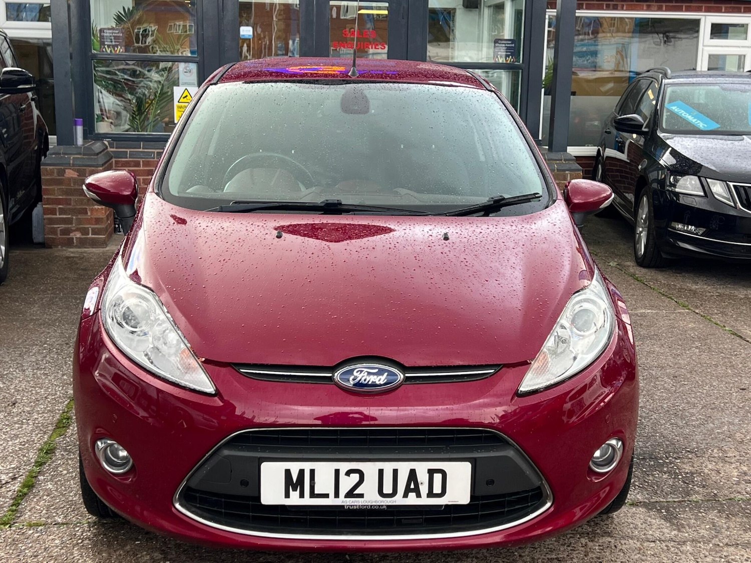 Used Ford Fiesta 2012 for sale - 75838082: Photo 17