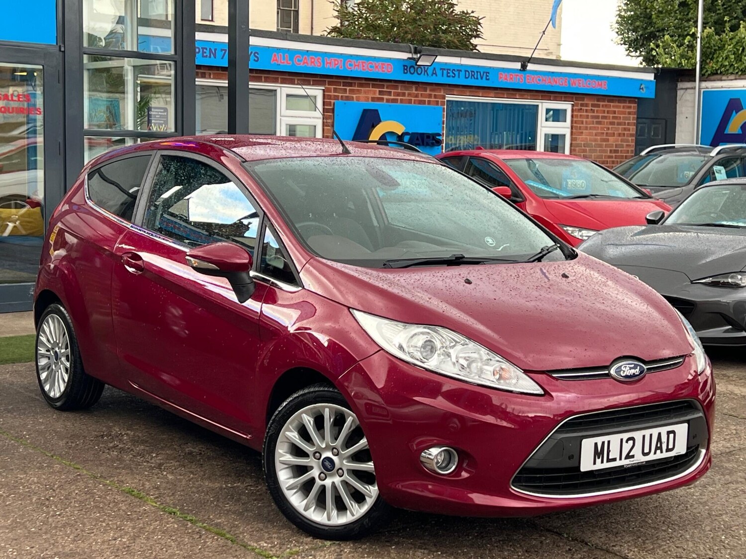 Used Ford Fiesta 2012 for sale - 75838082: Photo 18