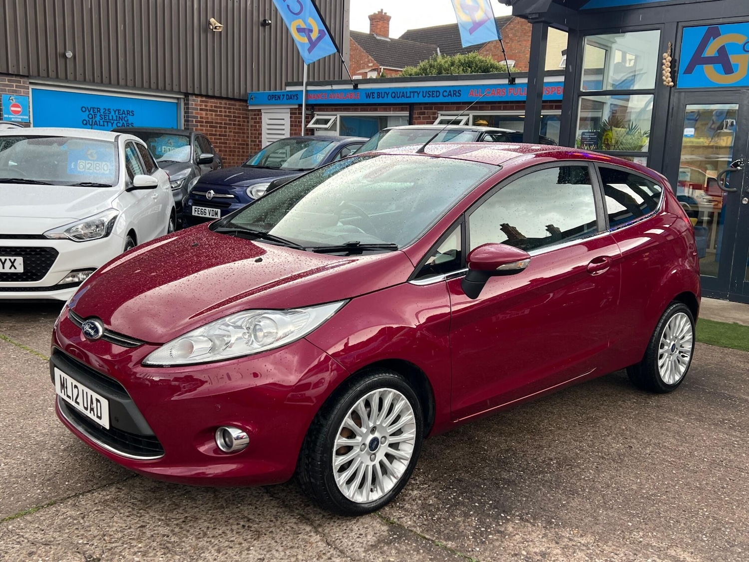 Used Ford Fiesta 2012 for sale - 75838082: Photo 19