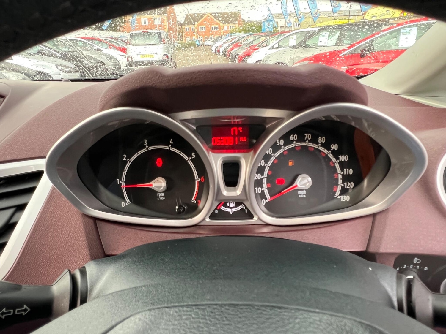 Used Ford Fiesta 2012 for sale - 75838082: Photo 21