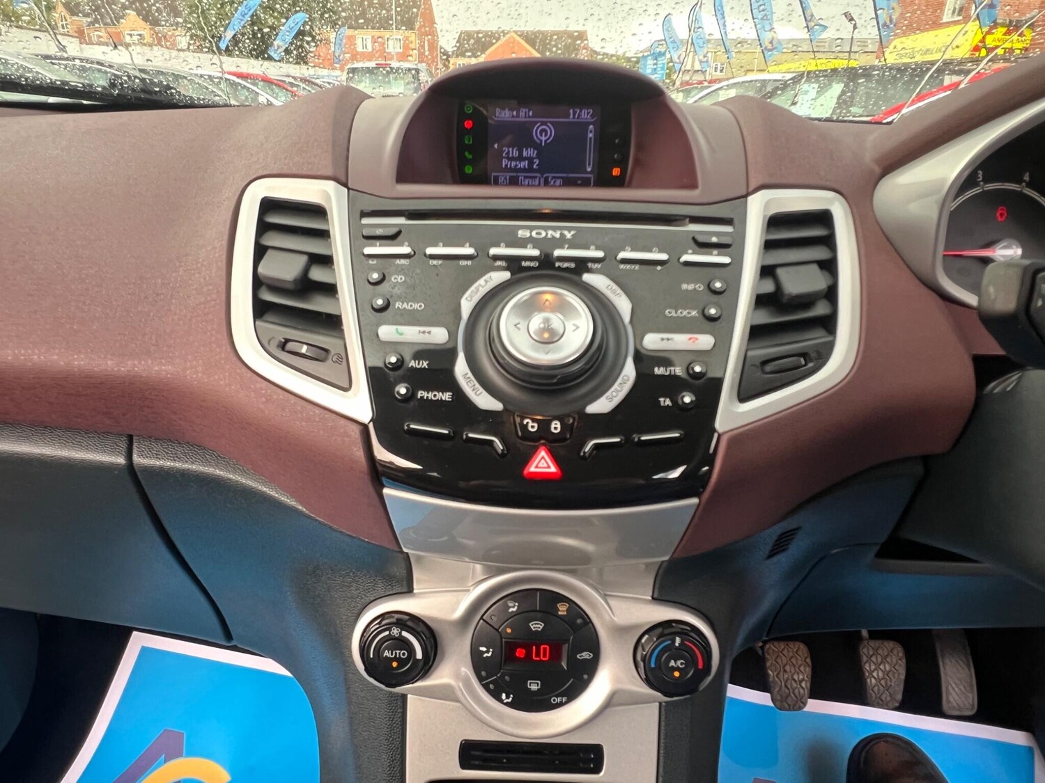 Used Ford Fiesta 2012 for sale - 75838082: Photo 22