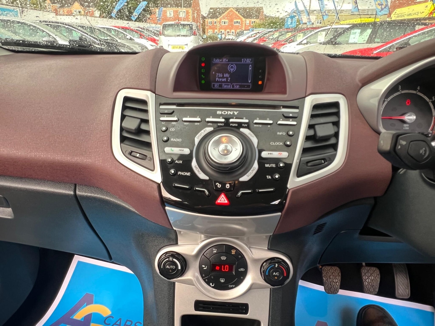 Used Ford Fiesta 2012 for sale - 75838082: Photo 23