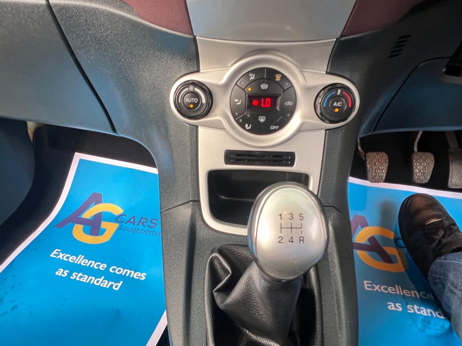 Used Ford Fiesta 2012 for sale - 75838082: Photo 25