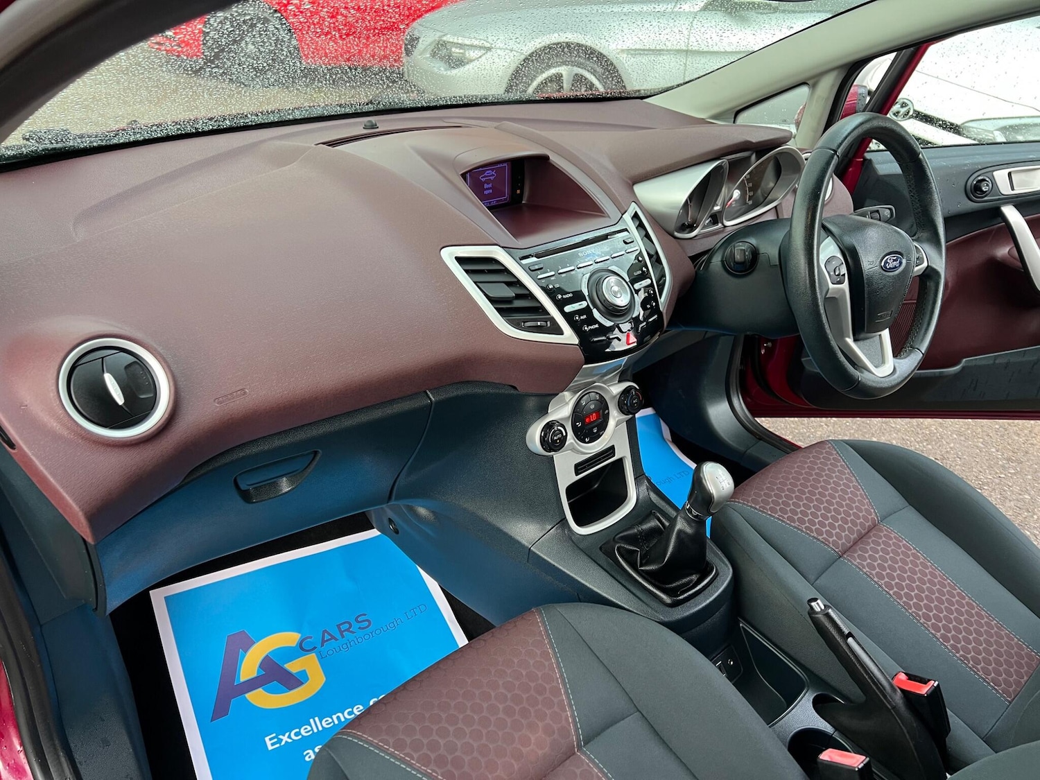 Used Ford Fiesta 2012 for sale - 75838082: Photo 29