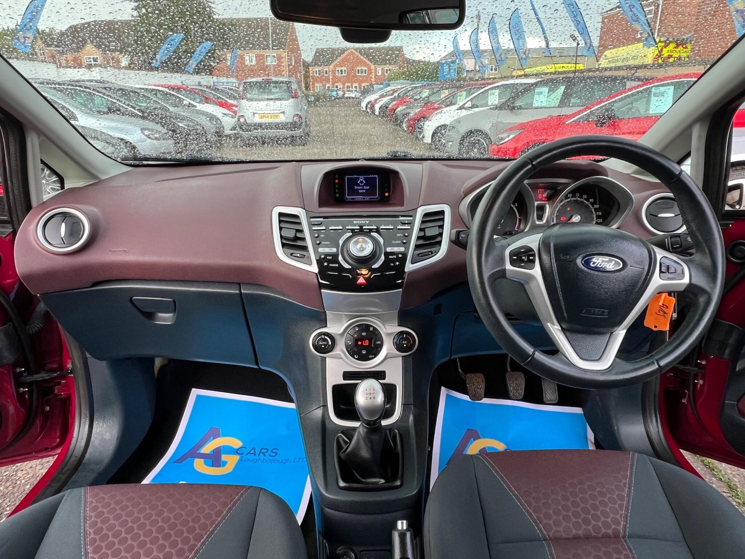 Used Ford Fiesta 2012 for sale - 75838082: Photo 31