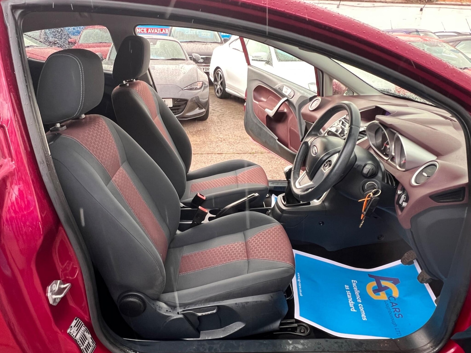 Used Ford Fiesta 2012 for sale - 75838082: Photo 32