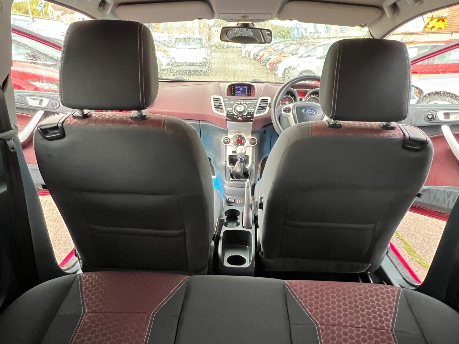 Used Ford Fiesta 2012 for sale - 75838082: Photo 34