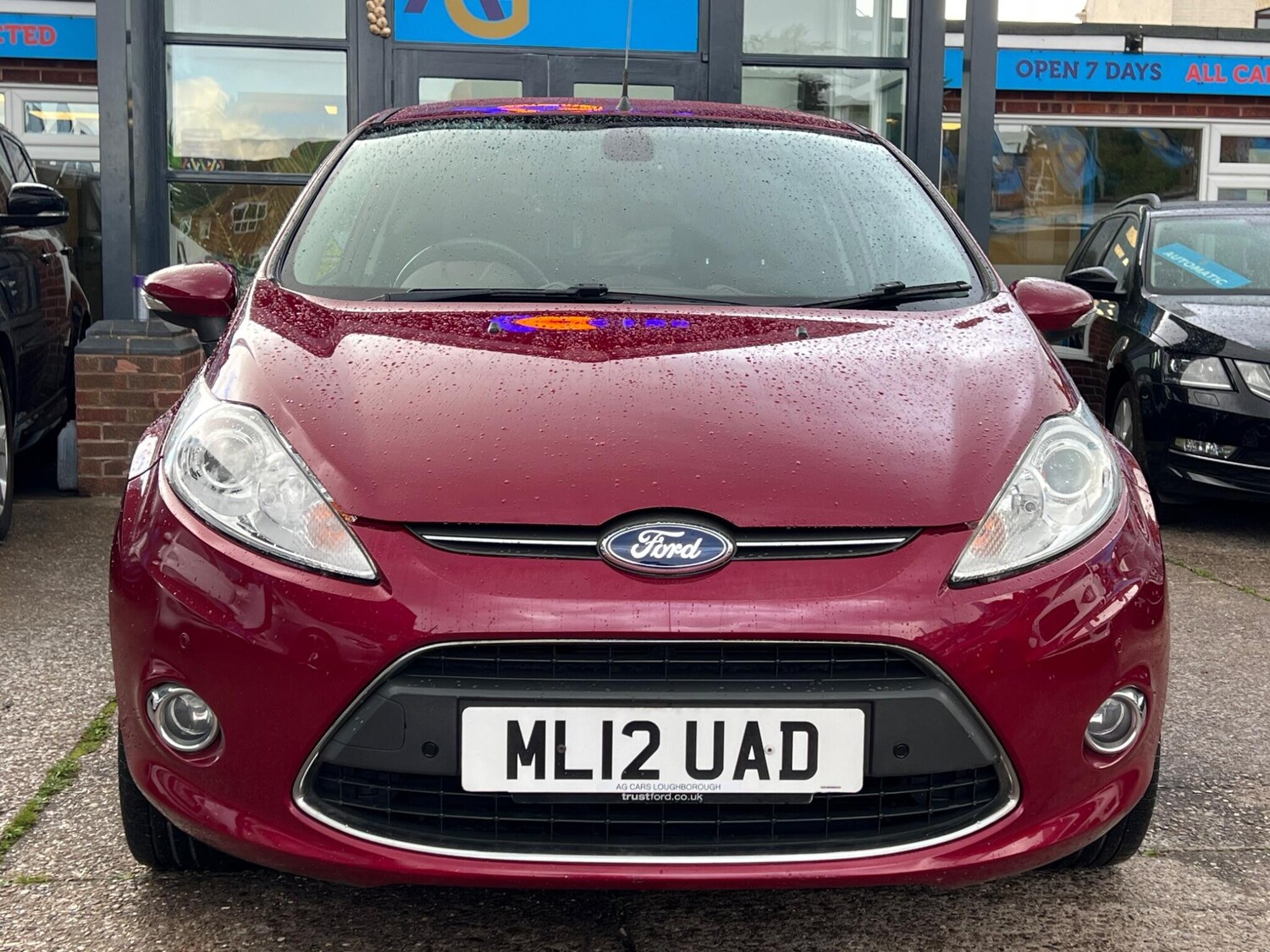 Used Ford Fiesta 2012 for sale - 75838082: Photo 36