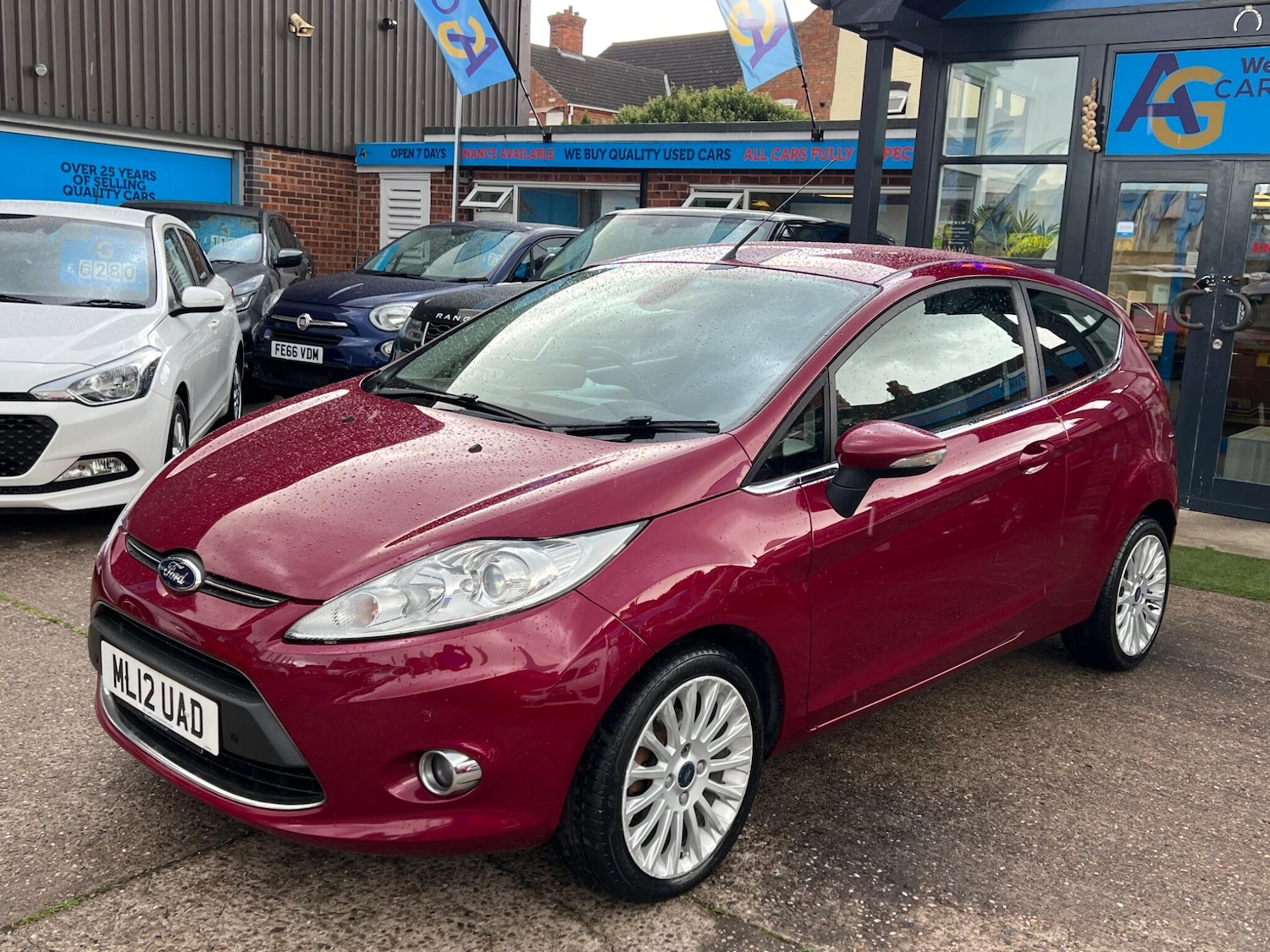 Used Ford Fiesta 2012 for sale - 75838082: Photo 38