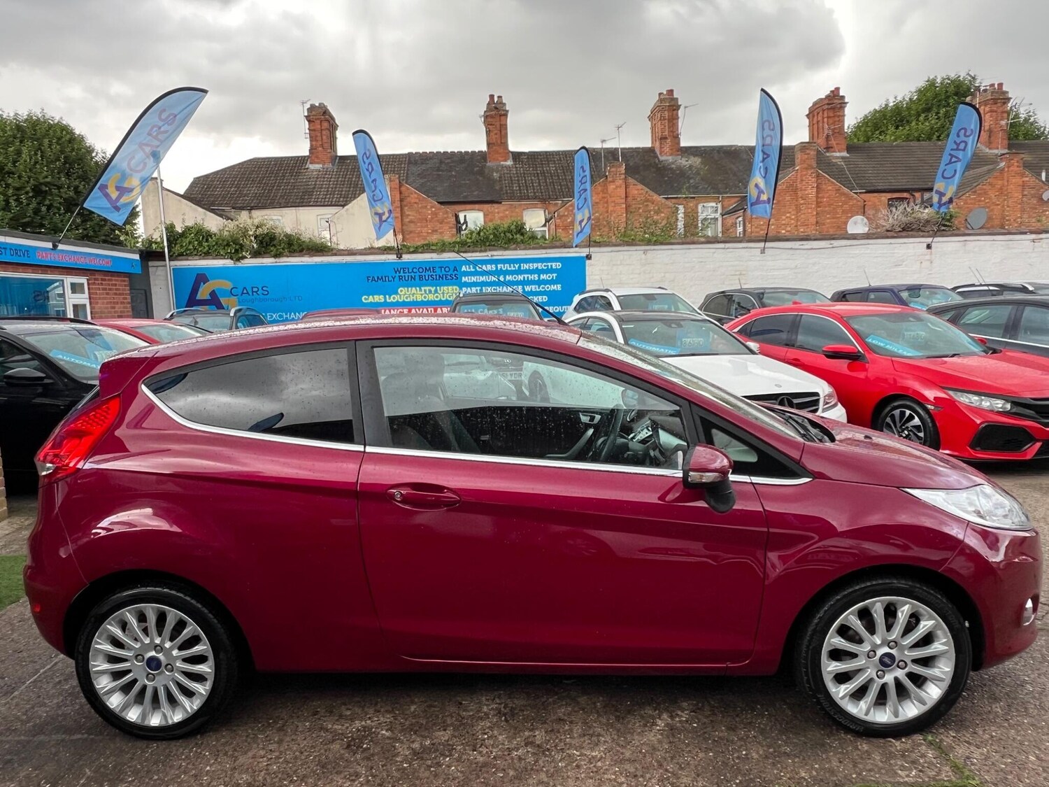 Used Ford Fiesta 2012 for sale - 75838082: Photo 39