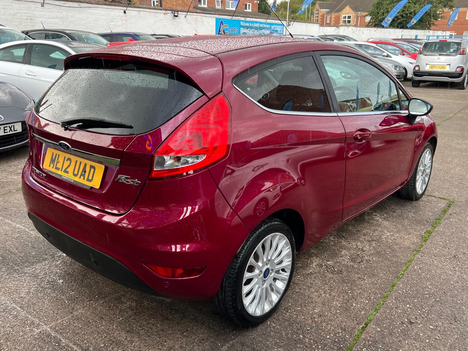 Used Ford Fiesta 2012 for sale - 75838082: Photo 41