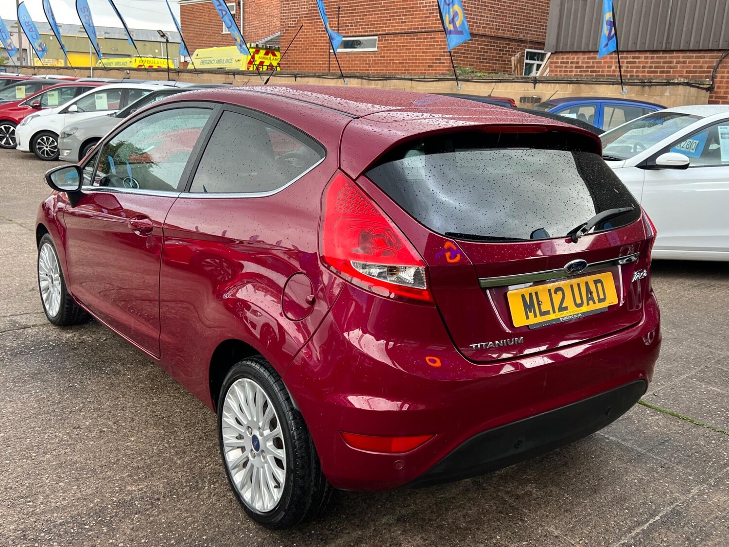 Used Ford Fiesta 2012 for sale - 75838082: Photo 42