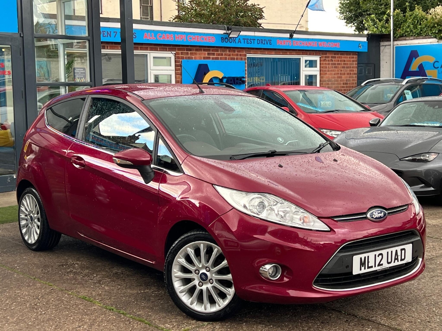 Used Ford Fiesta 2012 for sale - 75838082: Photo 43