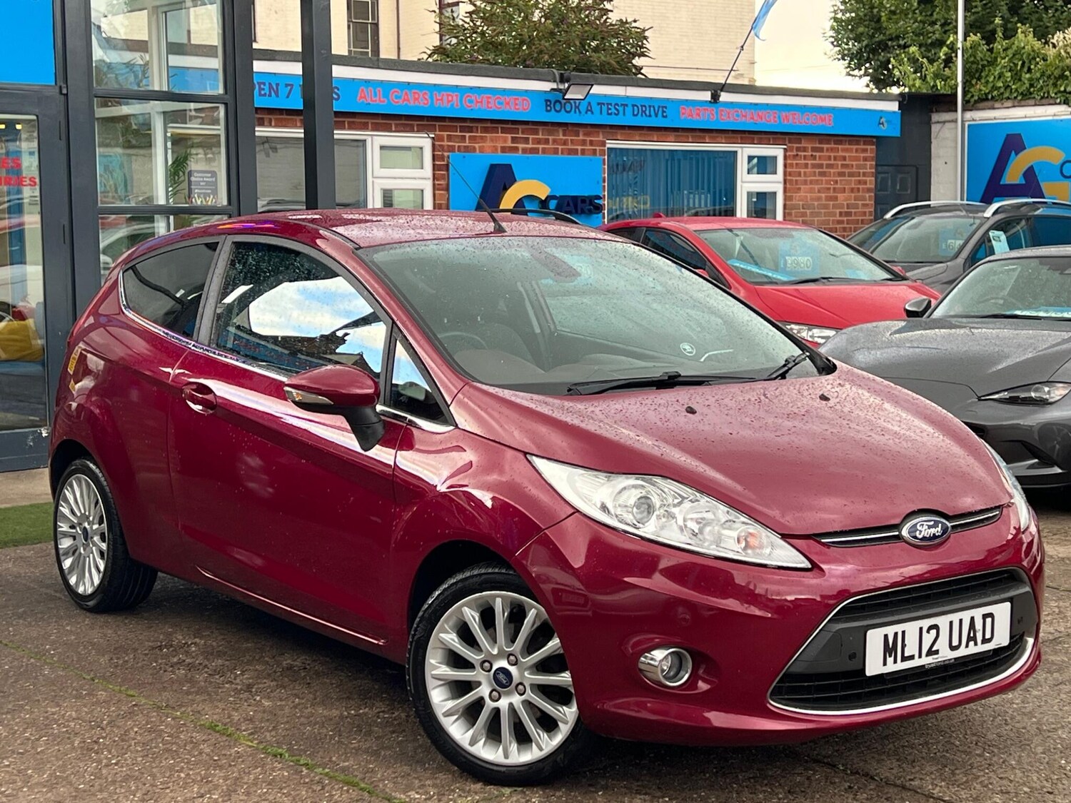 Used Ford Fiesta 2012 for sale - 75838082: Photo 44