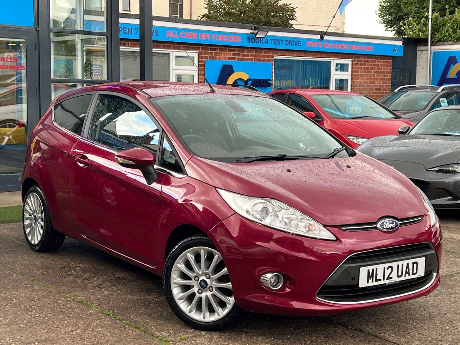 Used Ford Fiesta 2012 for sale - 75838082: Photo 45