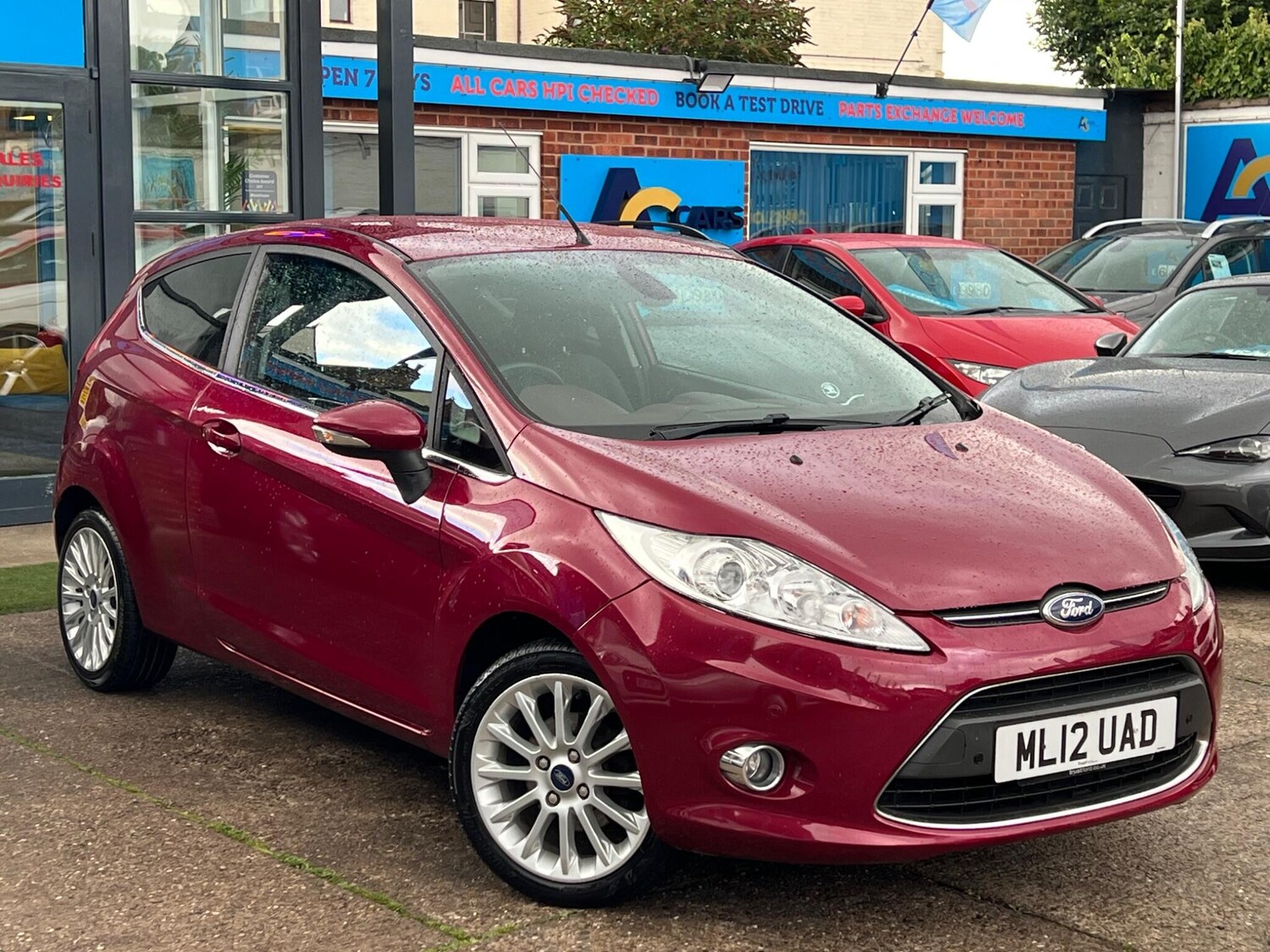 Used Ford Fiesta 2012 for sale - 75838082: Photo 47