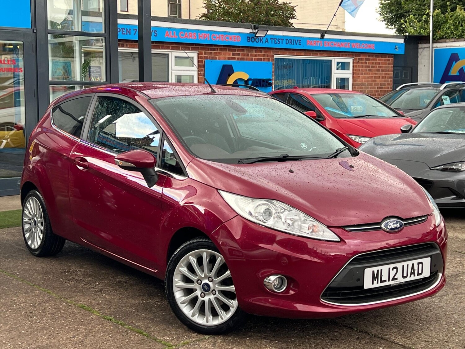 Used Ford Fiesta 2012 for sale - 75838082: Photo 48