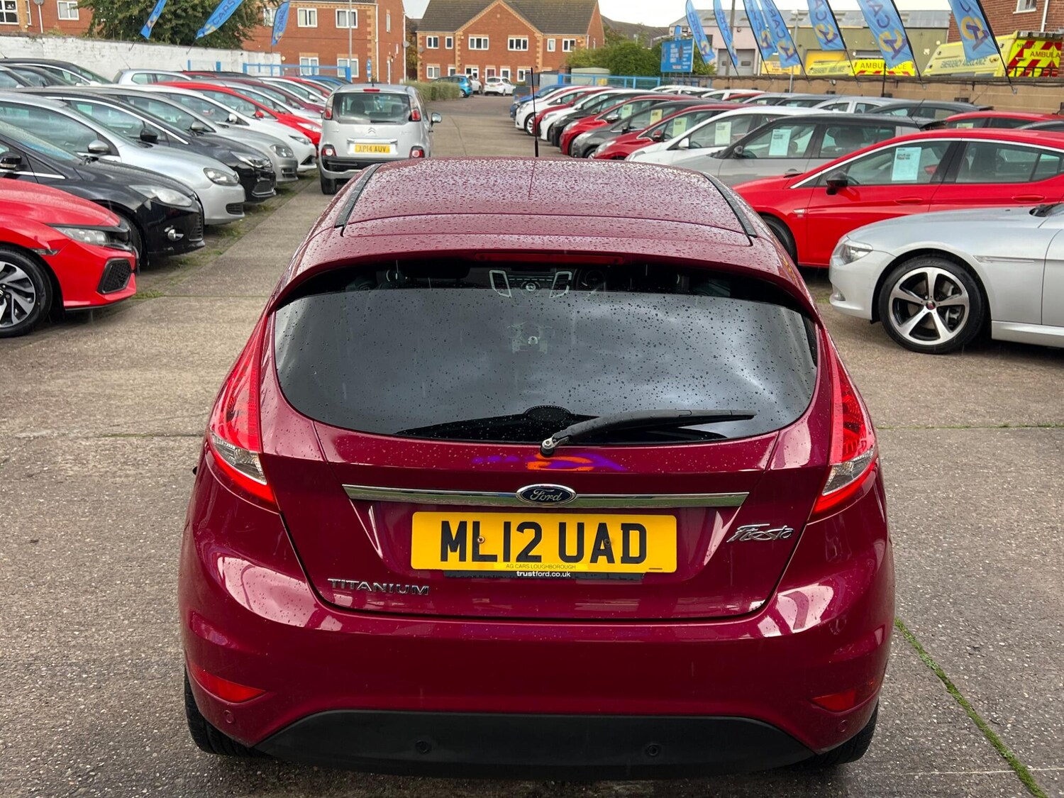 Used Ford Fiesta 2012 for sale - 75838082: Photo 49