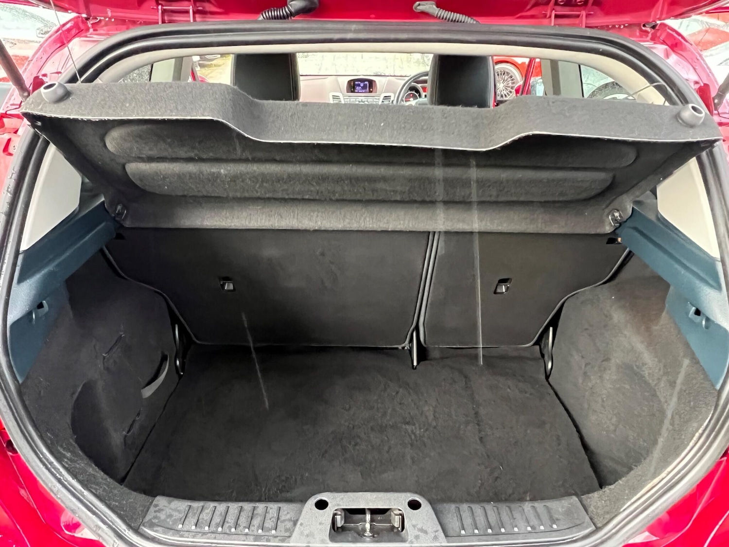 Used Ford Fiesta 2012 for sale - 75838082: Photo 50