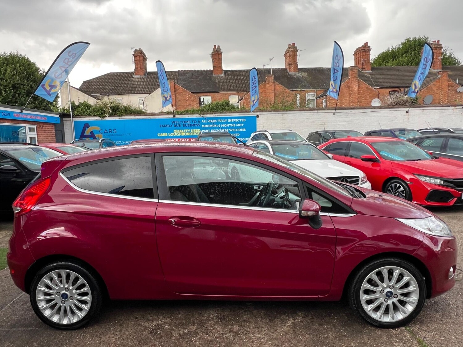 Used Ford Fiesta 2012 for sale - 75838082: Photo 8