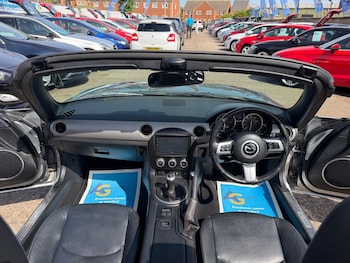 Used Mazda MX-5 2011 for sale - 79533172: Photo