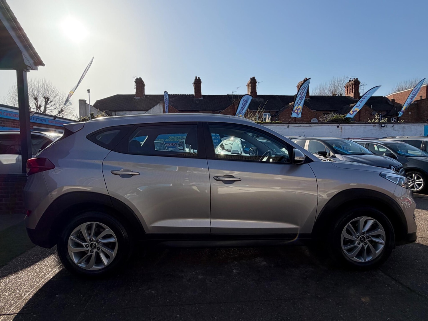 Used Hyundai TUCSON 2017 for sale - 78171366: Photo 13