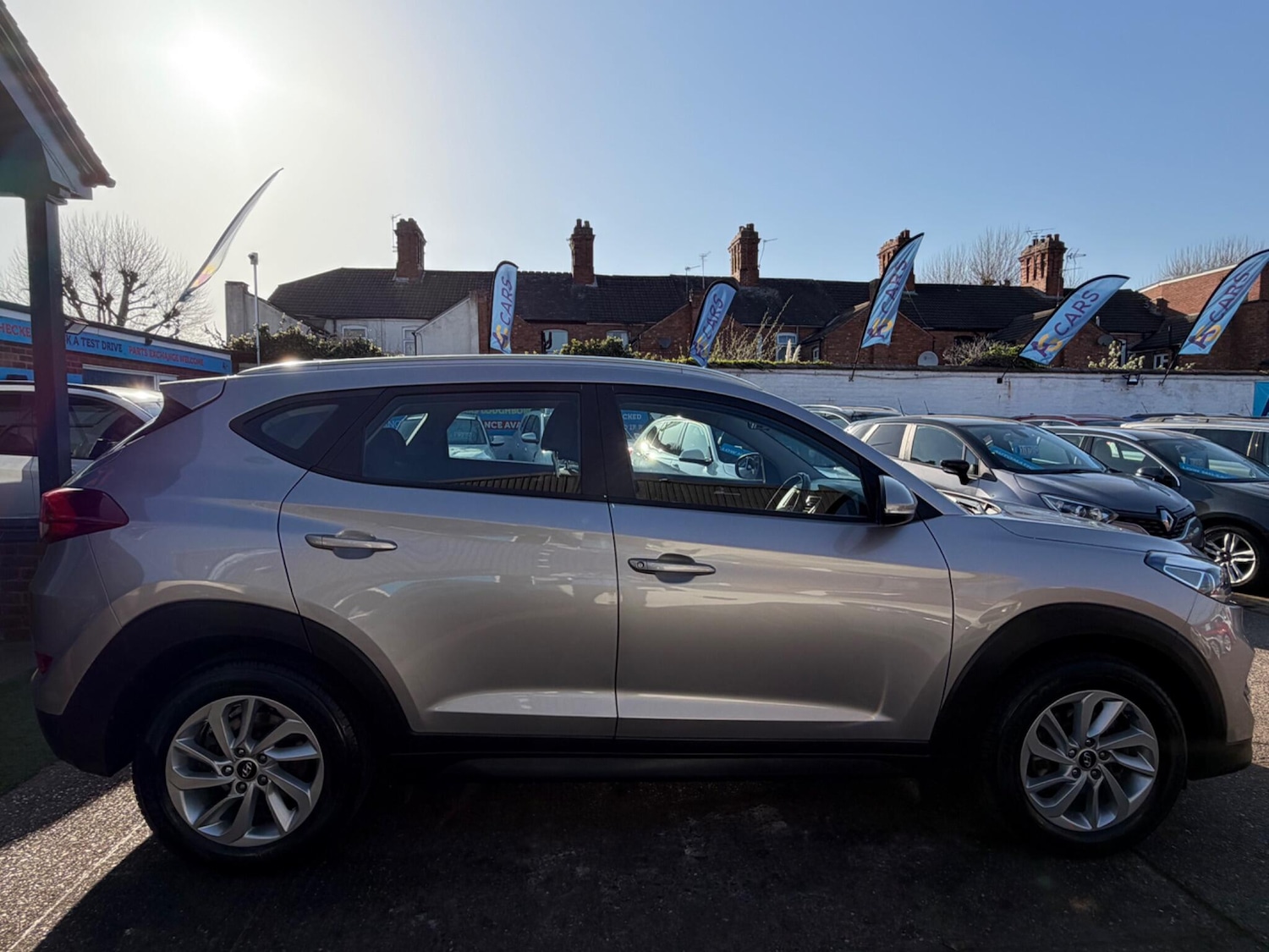 Used Hyundai TUCSON 2017 for sale - 78171366: Photo 14