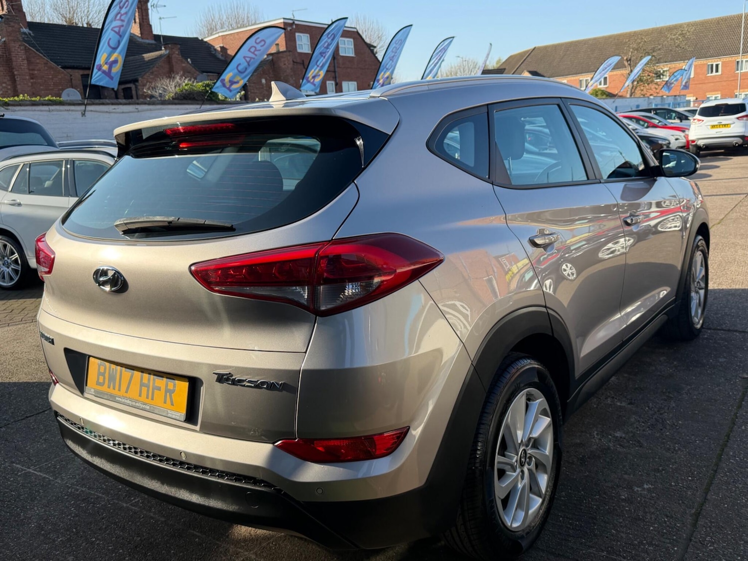 Used Hyundai TUCSON 2017 for sale - 78171366: Photo 16