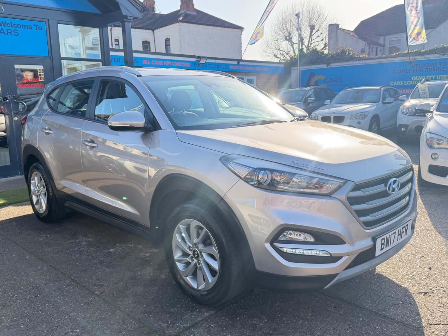 Used Hyundai TUCSON 2017 for sale - 78171366: Photo 17