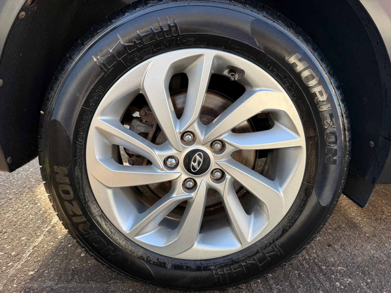 Used Hyundai TUCSON 2017 for sale - 78171366: Photo 18