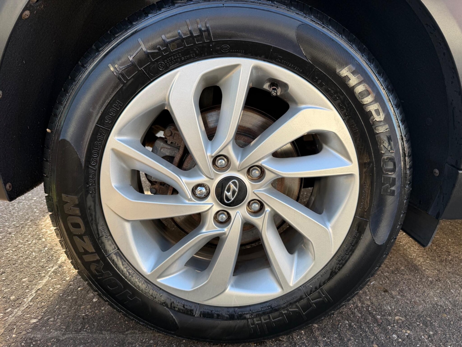 Used Hyundai TUCSON 2017 for sale - 78171366: Photo 19