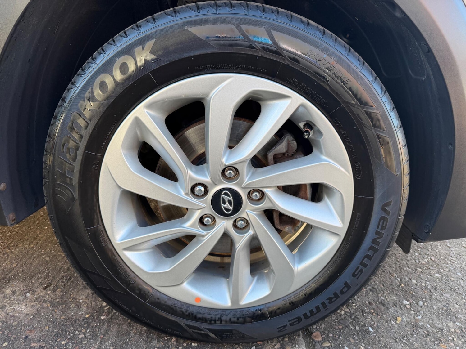 Used Hyundai TUCSON 2017 for sale - 78171366: Photo 20