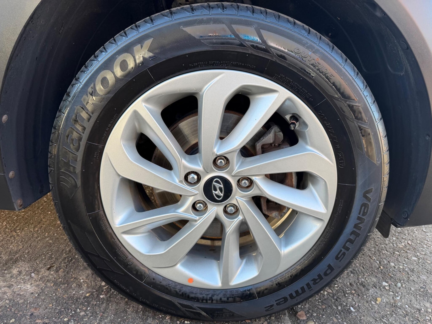 Used Hyundai TUCSON 2017 for sale - 78171366: Photo 21