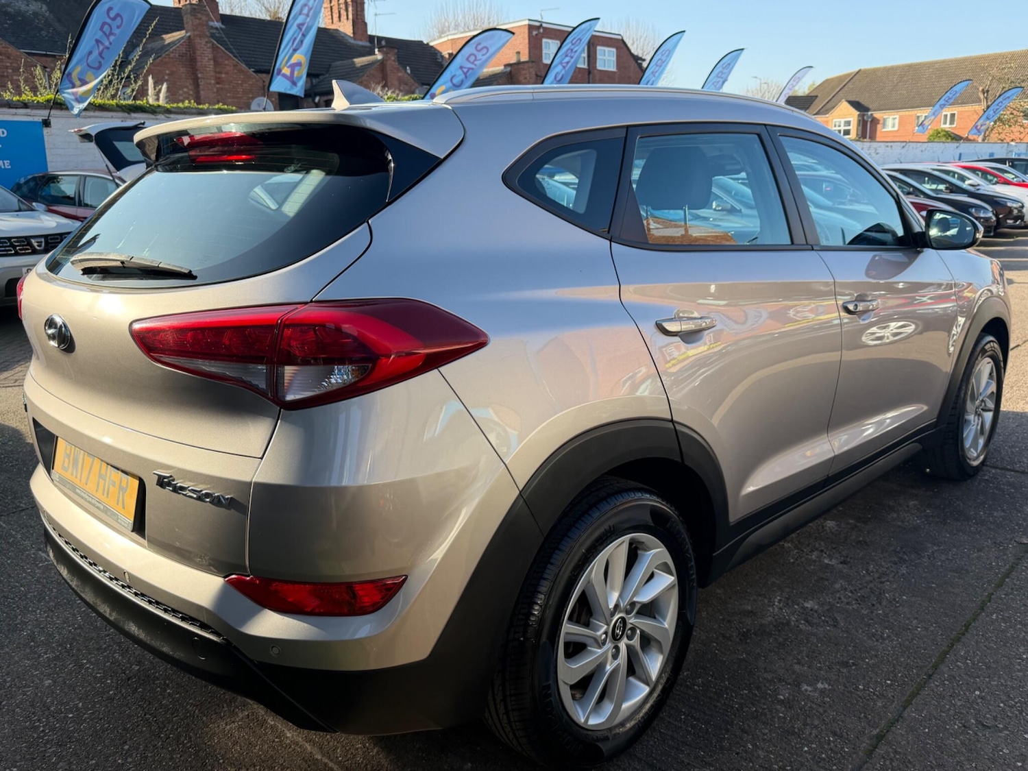 Used Hyundai TUCSON 2017 for sale - 78171366: Photo 22