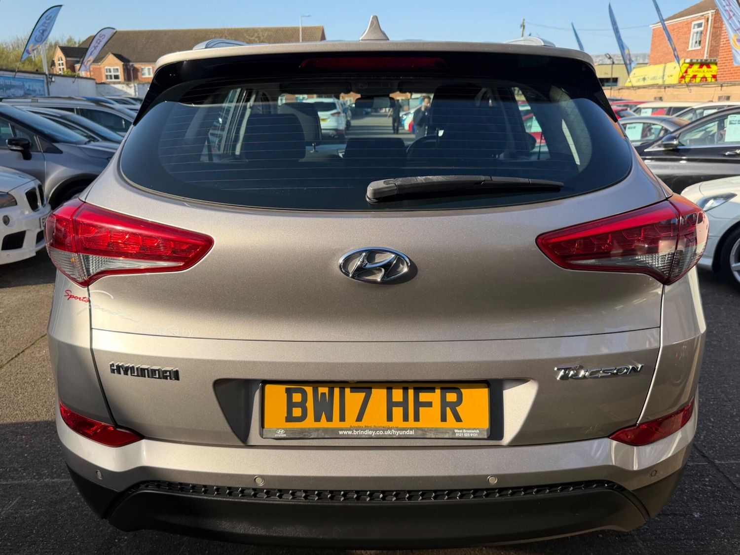 Used Hyundai TUCSON 2017 for sale - 78171366: Photo 24