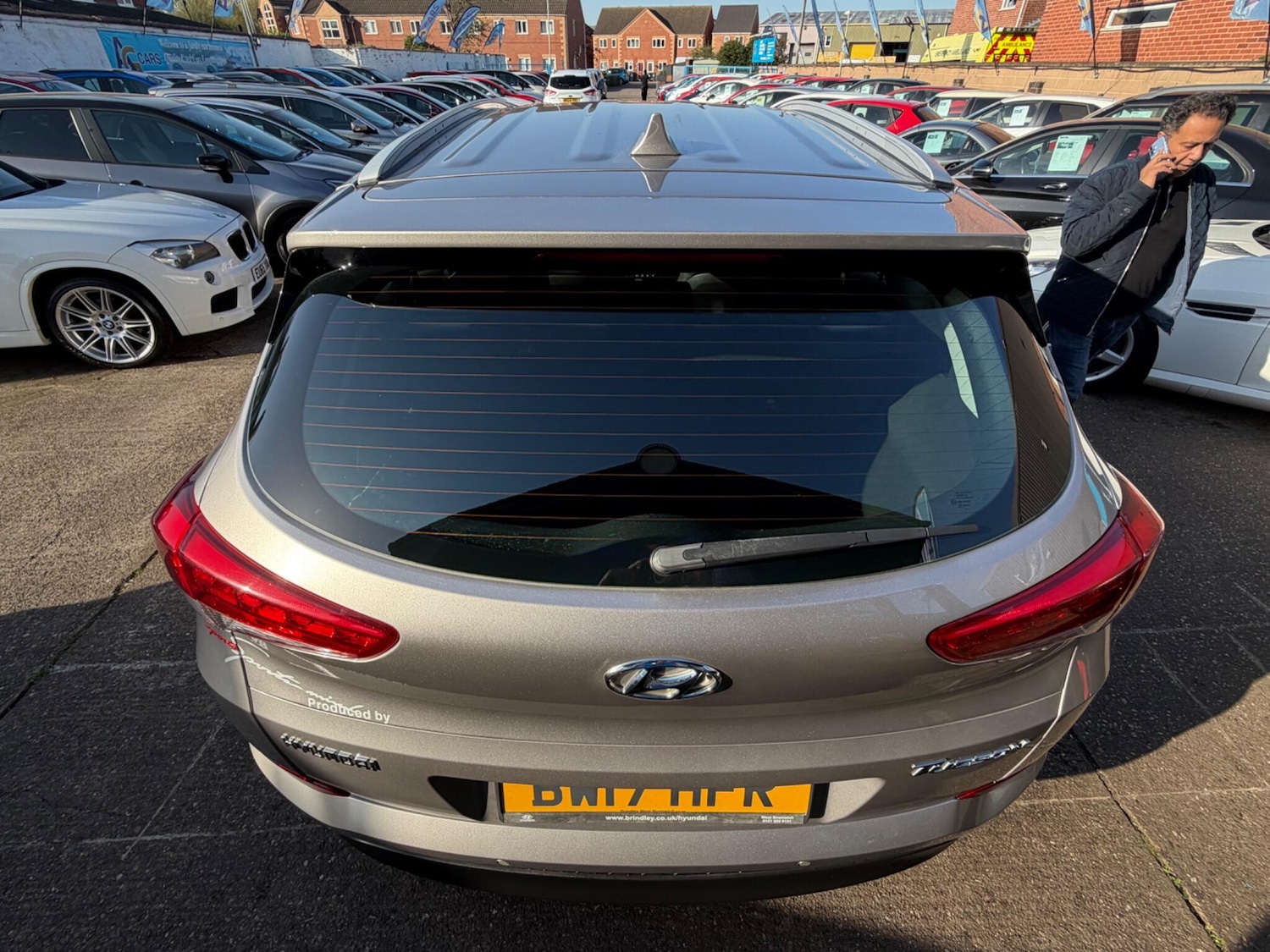 Used Hyundai TUCSON 2017 for sale - 78171366: Photo 25