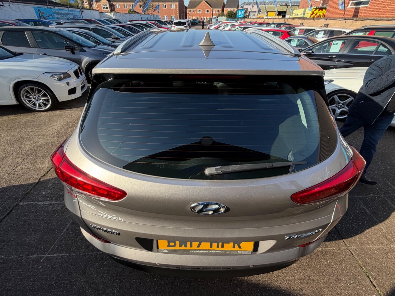 Used Hyundai TUCSON 2017 for sale - 78171366: Photo 26