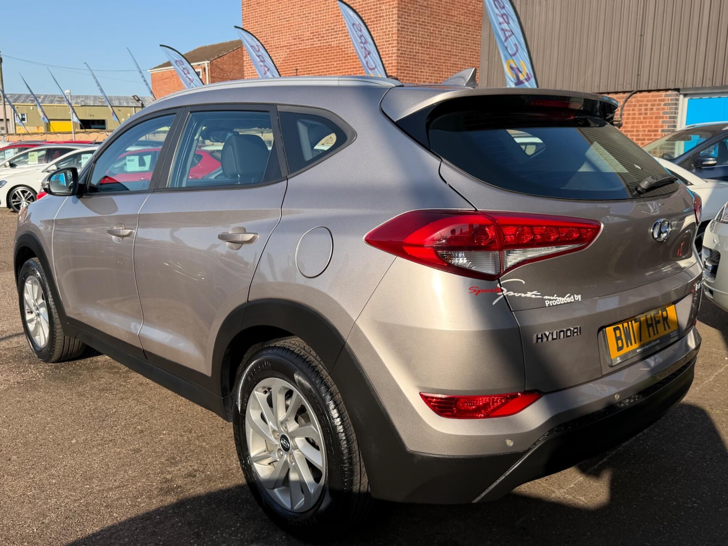 Used Hyundai TUCSON 2017 for sale - 78171366: Photo 27
