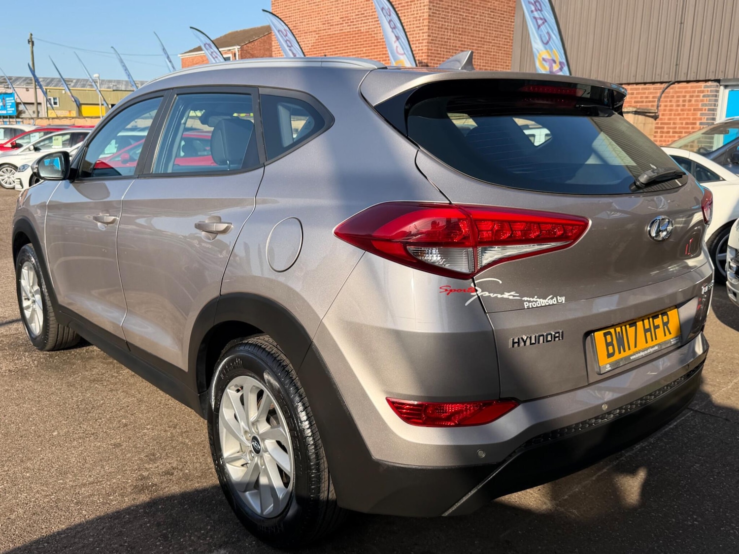 Used Hyundai TUCSON 2017 for sale - 78171366: Photo 28