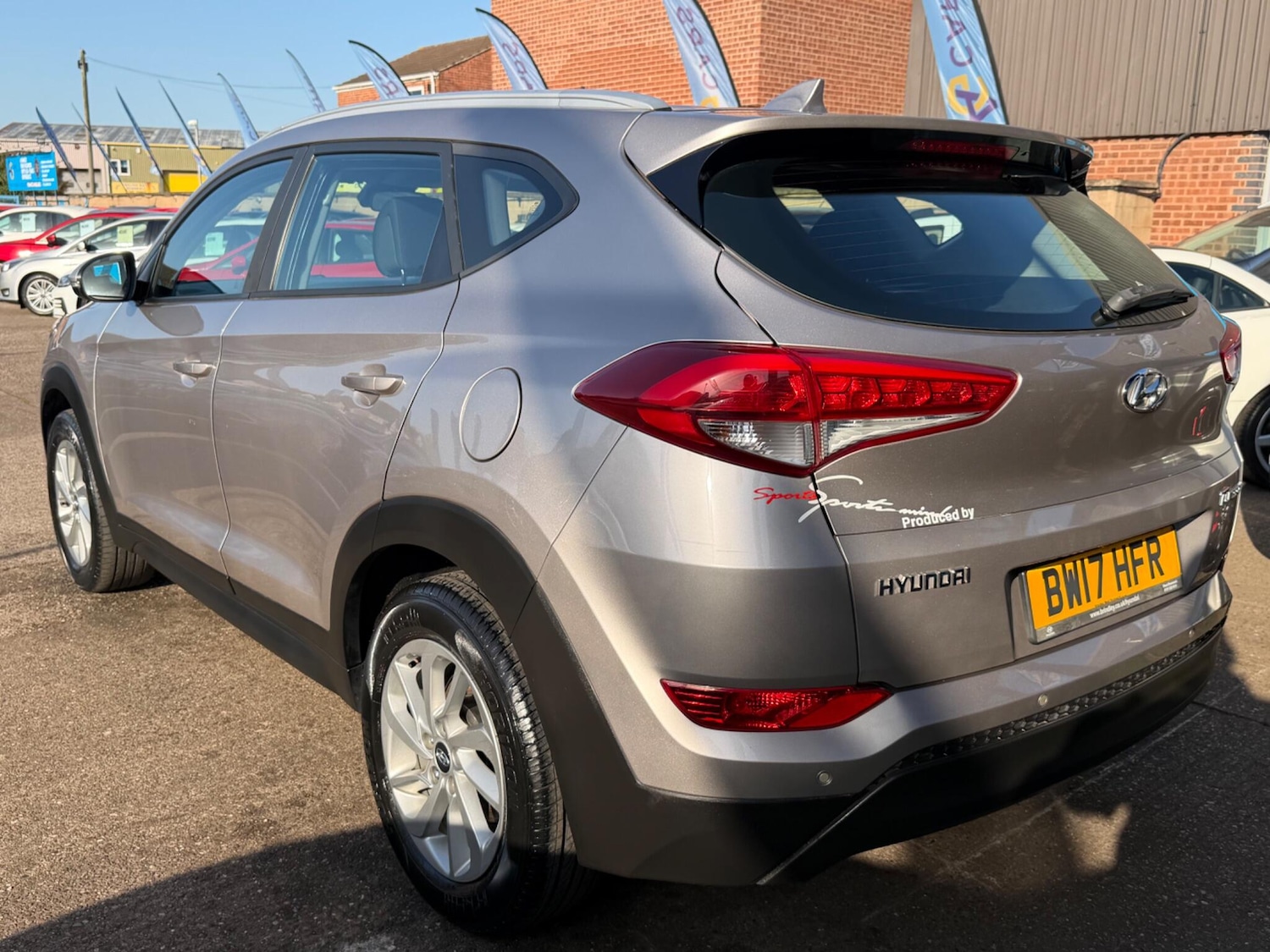 Used Hyundai TUCSON 2017 for sale - 78171366: Photo 29