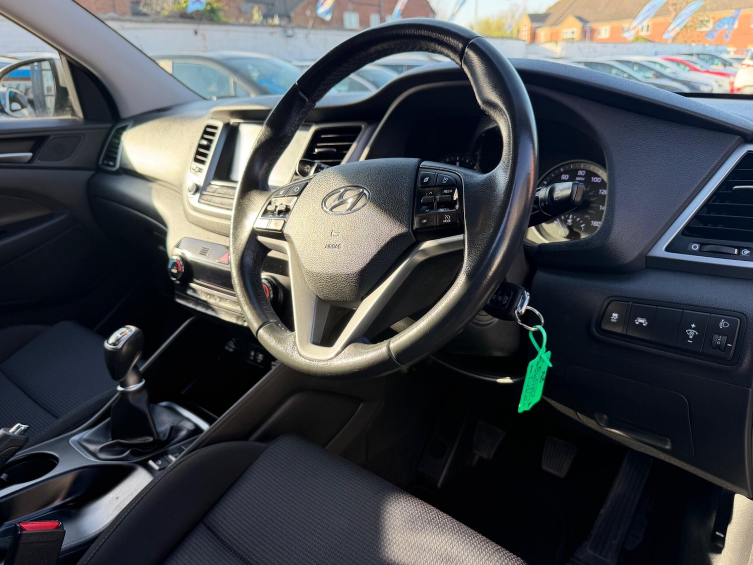 Used Hyundai TUCSON 2017 for sale - 78171366: Photo 3