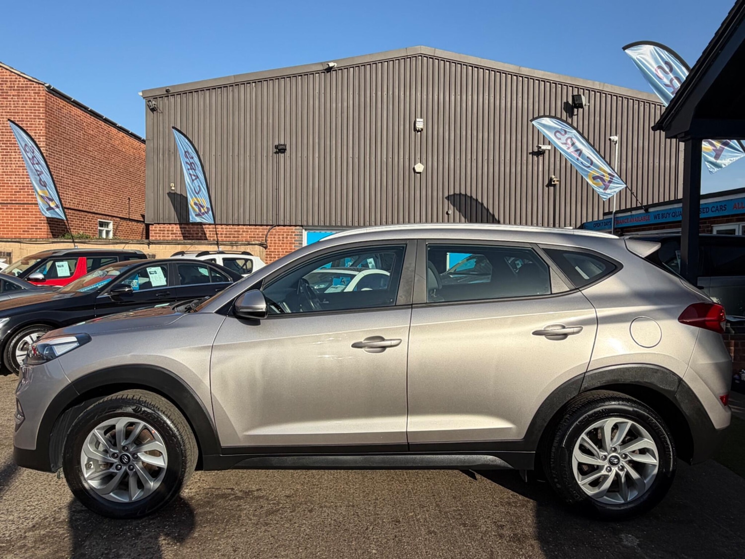 Used Hyundai TUCSON 2017 for sale - 78171366: Photo 30