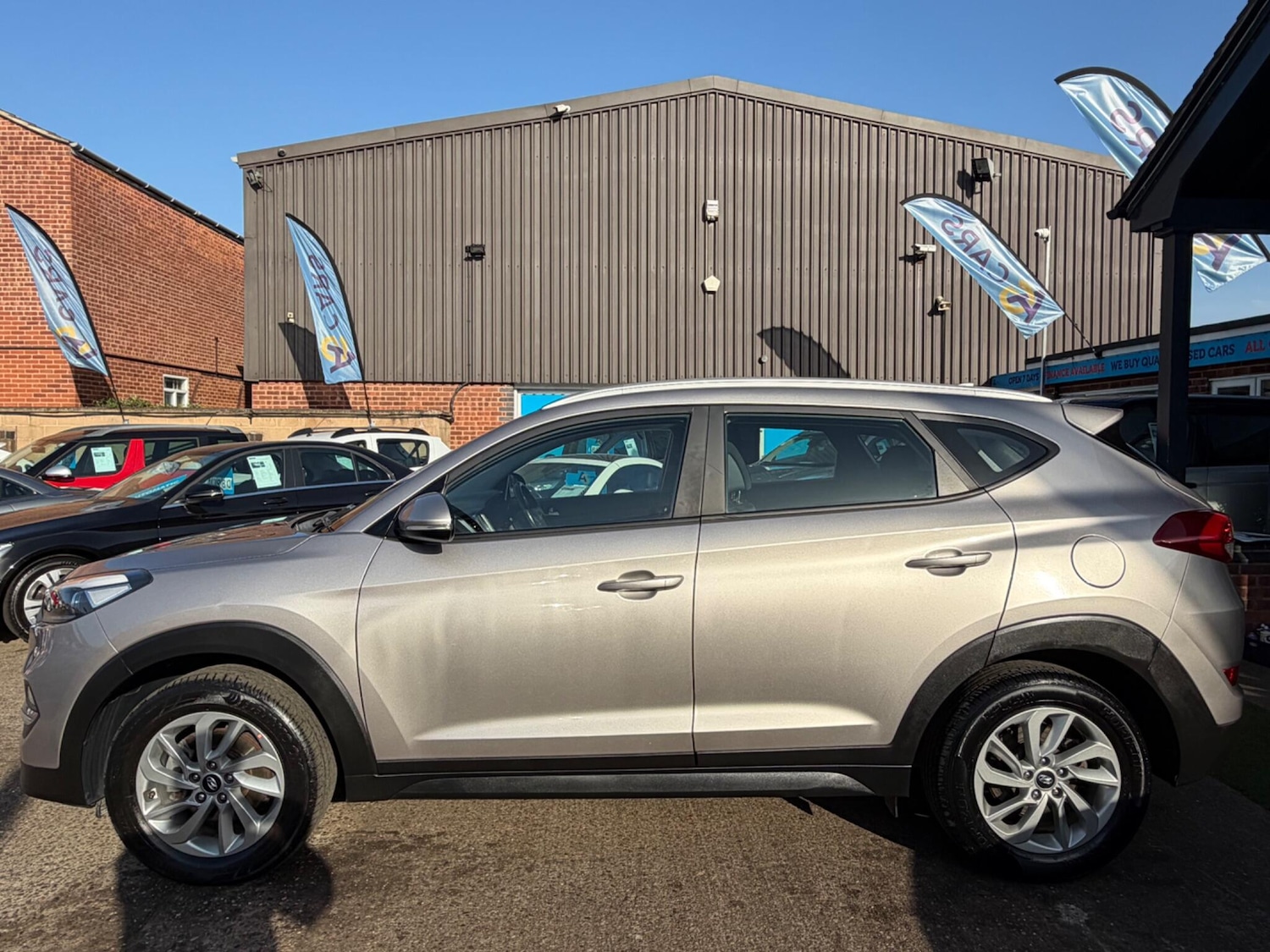 Used Hyundai TUCSON 2017 for sale - 78171366: Photo 31