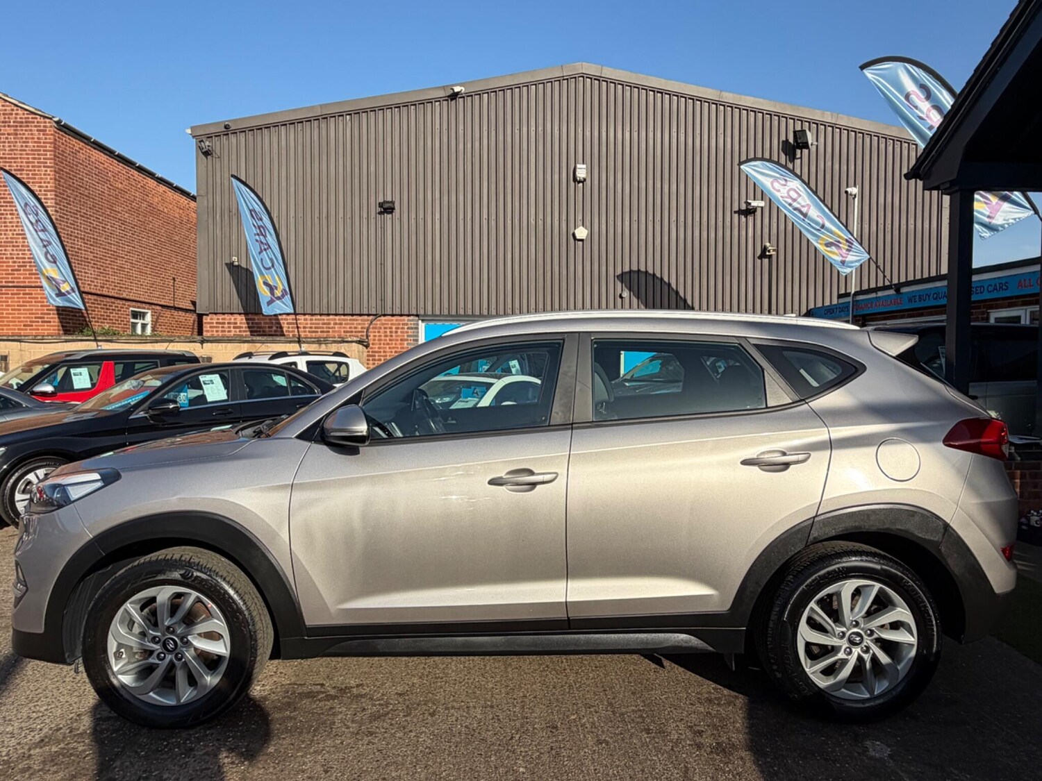 Used Hyundai TUCSON 2017 for sale - 78171366: Photo 32