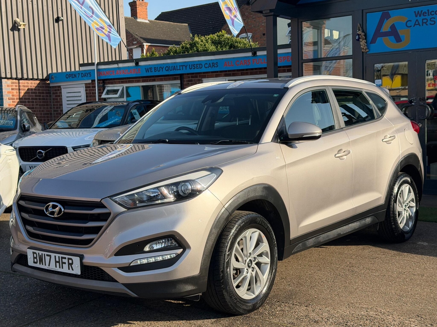 Used Hyundai TUCSON 2017 for sale - 78171366: Photo 33