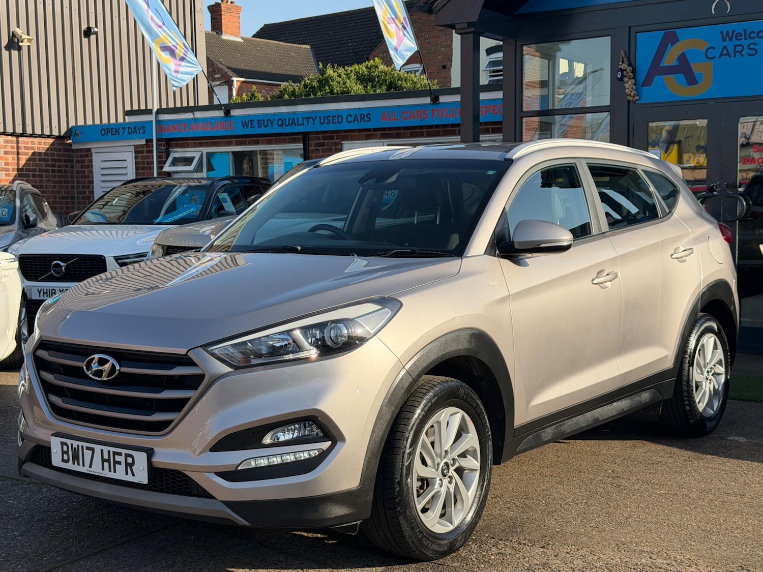 Used Hyundai TUCSON 2017 for sale - 78171366: Photo 34