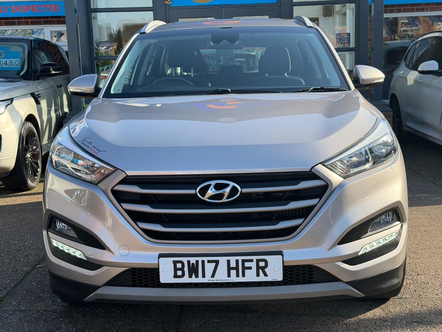 Used Hyundai TUCSON 2017 for sale - 78171366: Photo 36