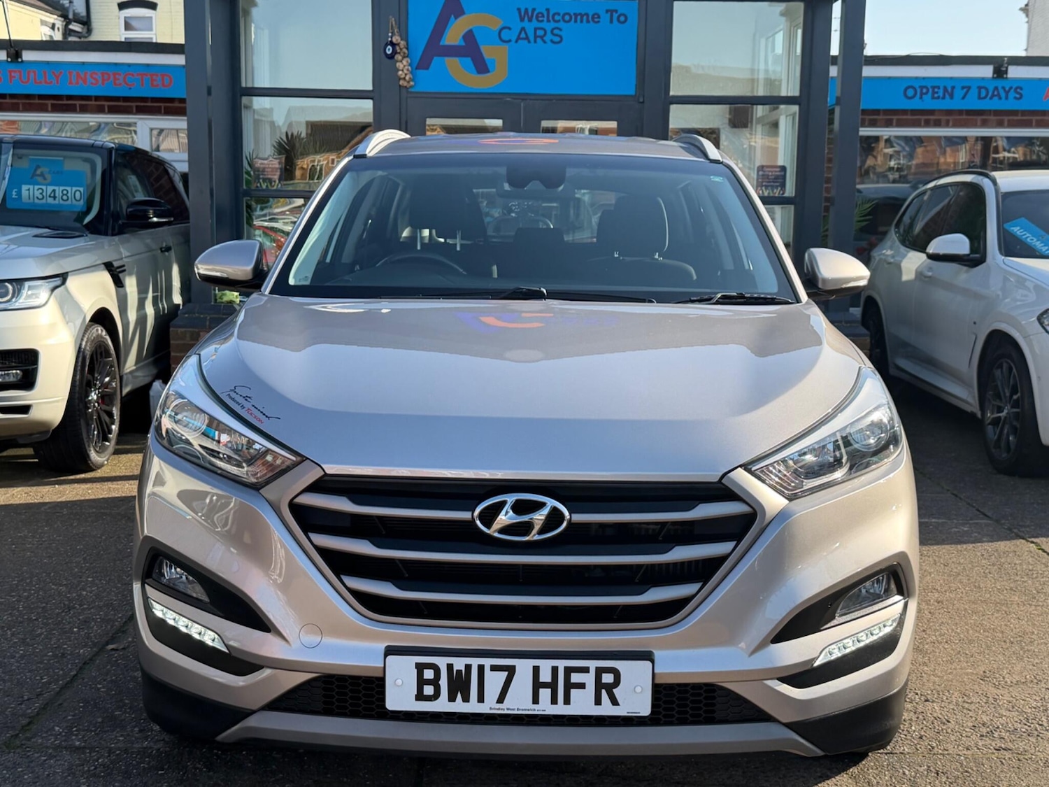 Used Hyundai TUCSON 2017 for sale - 78171366: Photo 37