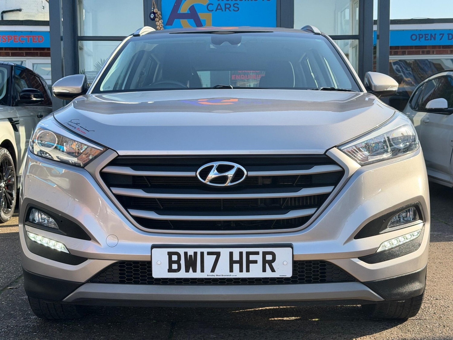 Used Hyundai TUCSON 2017 for sale - 78171366: Photo 38